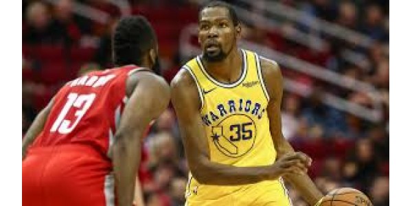 Durant No. 35 trøjer er blevet historie